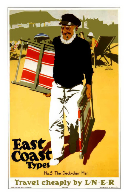 51618721180_NEWBOULD, Frank. East Coast Types, 1931-artofuniverse0