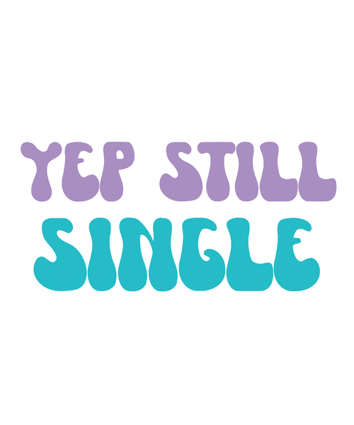 Yep Still Single-01 (5) Poster Canvas Movie Film Print A0 A1 A2 A3 A4 A5 A6 Art