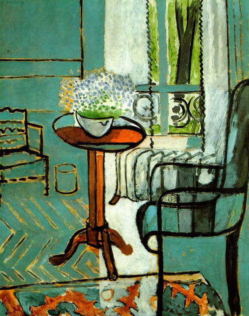 Windows Henri Matisse