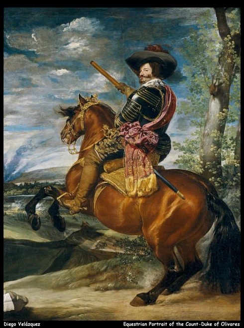 diego-velzquez---equestrian-portrait-of-the-count-duke-of-olivares_13038534573_o