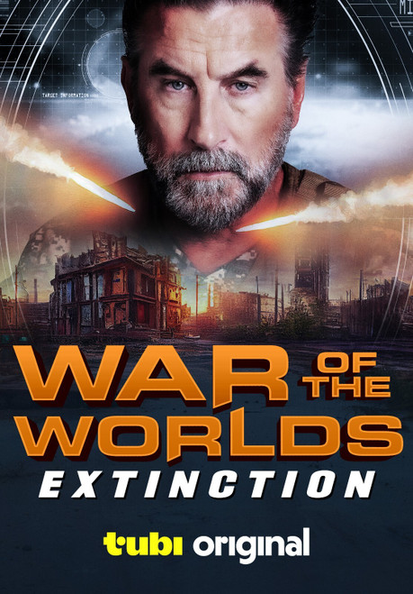 War of the Worlds_ Extinction (2024)_0 Poster Canvas Movie Film Print A0 A1 A2 A