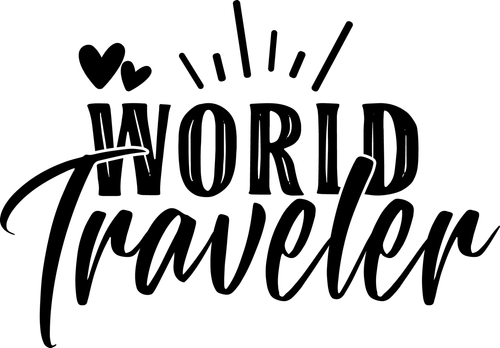 world traveler (2) Poster Canvas Movie Film Print A0 A1 A2 A3 A4 A5 A6 Art Wall