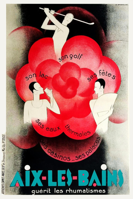 51070846851_GADOUD, L. Aix-les-Bains guérit les rhumatismes-artofuniverse0