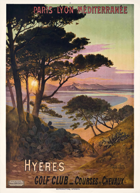 49792807706_d'ALÉSI, F. Hugo. Paris-Lyon-Méditerranée, Hyères-Golf Club, Courses