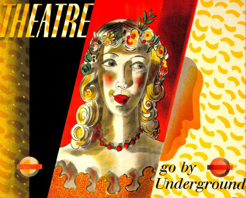 51087620286_FREEDMAN, Barnett. Theatre go by Undeground, 1936-artofuniverse0