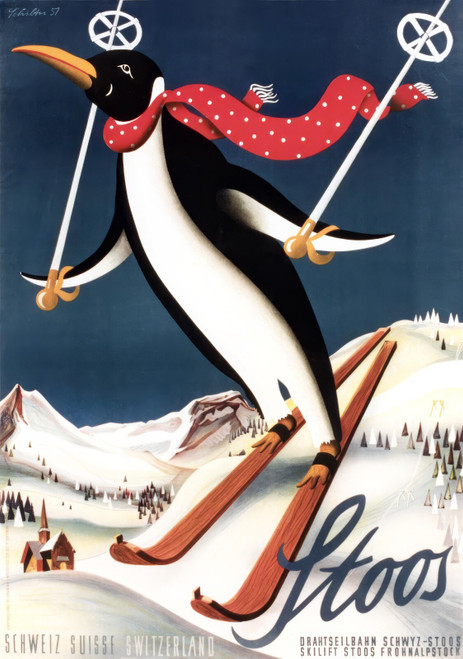 51395535649_SCHILTER. Stoos, Schweiz - Suisse - Switzerland, 1957-artofuniverse0