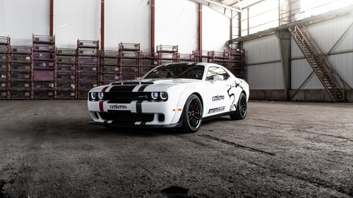Dodge Challenger 4 Art Gallery Poster Canvas Print Wall Decoration A0 A1 A2 A3 A
