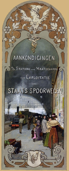 51006131027_Aankondigingen Stations den Maatschappij tot exploitatie van Staats