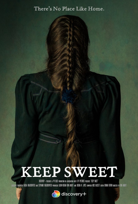 Keep Sweet Poster Canvas Movie Film Print A0 A1 A2 A3 A4 A5 A6 Art Wall Decorati