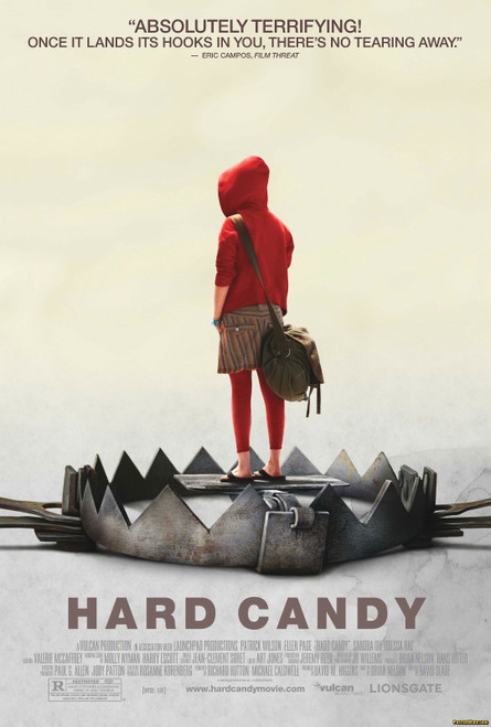 Hard Candy - Poster (A0-A4) Film Movie Picture Art Wall Decor Actor