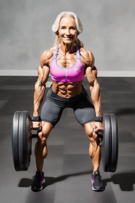 Fitness Older (11) Poster Canvas Movie Film Print A0 A1 A2 A3 A4 A5 A6 Art Wall