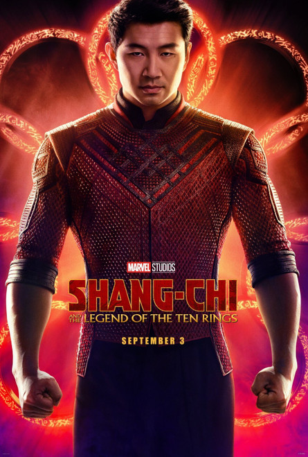 Shang-Chi and the Legend of the Ten Rings (2021)_1 Poster Canvas Movie Film Prin