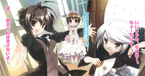 kanokon 6 Poster Canvas Movie Film Print A0 A1 A2 A3 A4 A5 A6 Art Wall Decoratio