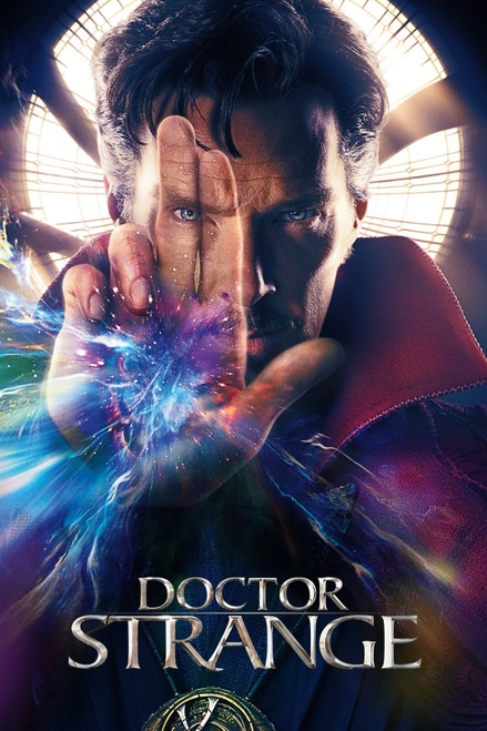 DoctorStrange2 Art Gallery Poster Canvas Print Wall Decoration A0 A1 A2 A3 A4 A5