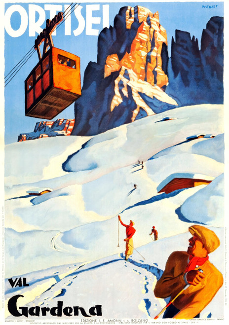 51390878964_MERLET. Ortisei, Val Gardena, c. 1935.-artofuniverse0