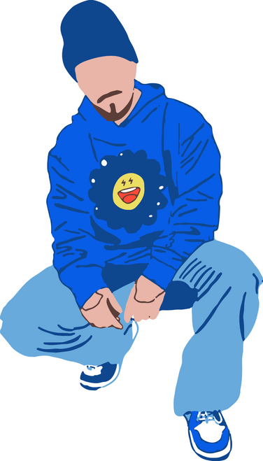 jbalvin-018 Poster Canvas Movie Film Print A0 A1 A2 A3 A4 A5 A6 Art Wall Decorat