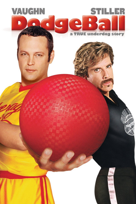dodgeball 4 Art Gallery Poster Canvas Print Wall Decoration A0 A1 A2 A3 A4 A5 A6