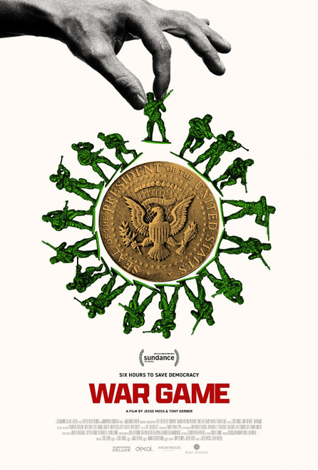 War Game (2024)_0 Poster Canvas Movie Film Print A0 A1 A2 A3 A4 A5 A6 Art Wall D