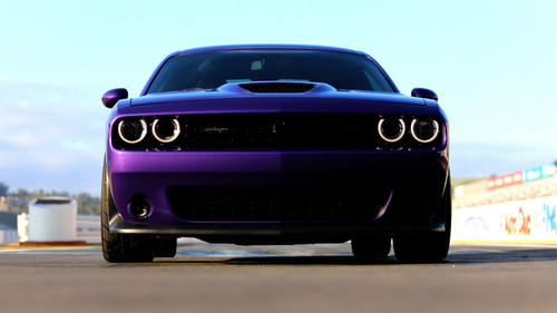 Dodge Challenger 3 Art Gallery Poster Canvas Print Wall Decoration A0 A1 A2 A3 A