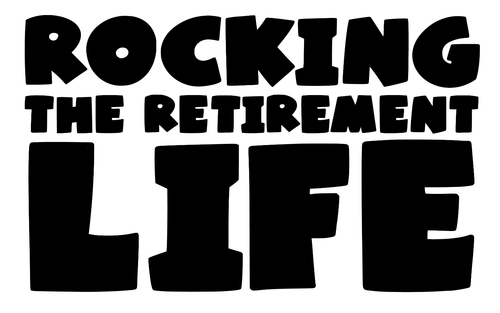 rockingtheretirementlife (2) Poster Canvas Movie Film Print A0 A1 A2 A3 A4 A5 A6