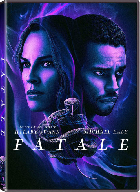 Fatale 2 Poster Canvas Movie Film Print A0 A1 A2 A3 A4 A5 A6 Art Wall Decoration