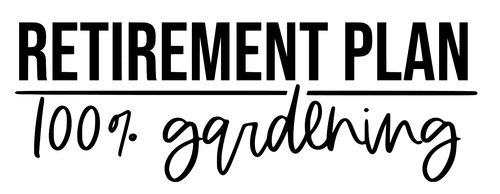 retirementplangardening (2) Poster Canvas Movie Film Print A0 A1 A2 A3 A4 A5 A6
