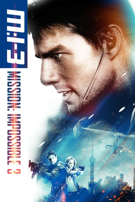 Mission_ Impossible3-1- Poster (A0-A4) Film Movie Picture Art Wall Decor Actor