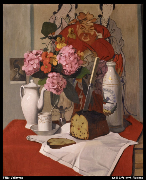 flix-vallotton---still-life-with-flowers_11160321936_o(1) Poster Canvas Movie Fi