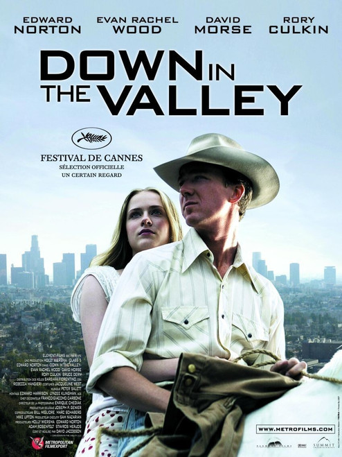 Down in the Valley (2006)_1 Movie Film Poster Canvas iconic design