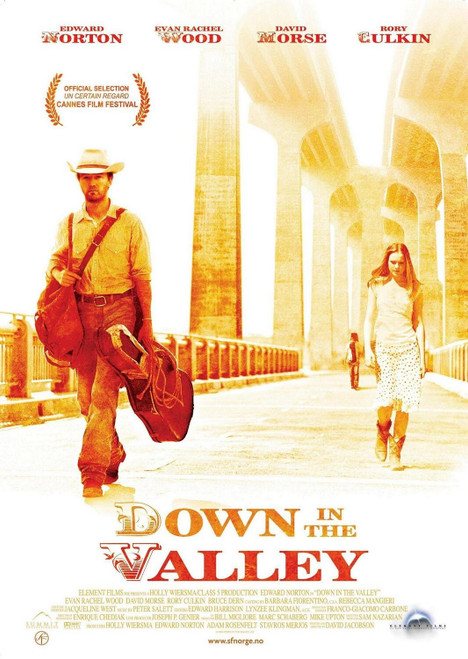 Down in the Valley (2006)_2 Movie Film Poster Canvas iconic design