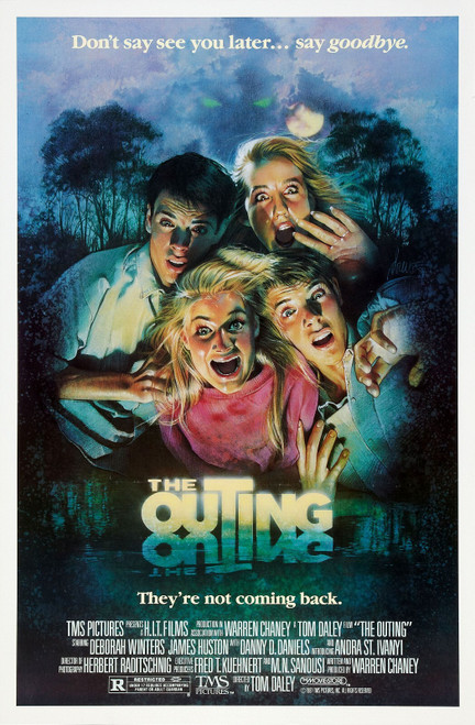Outing 01 Poster Canvas Movie Film Print A0 A1 A2 A3 A4 A5 A6 Art Wall Decoratio