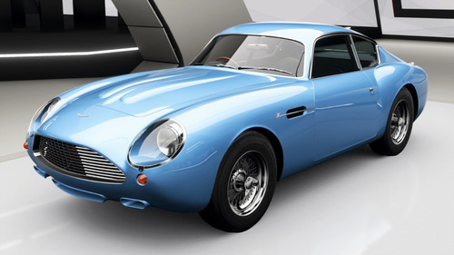 1960 Aston Martin DB4 GT Zagato 3 Poster Canvas Movie Film Print A0 A1 A2 A3 A4