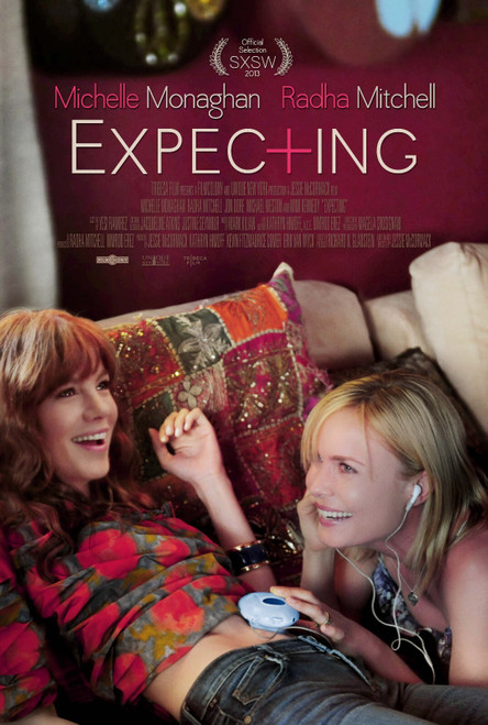 Expecting (2013)_0 Movie Film Poster Canvas iconic design