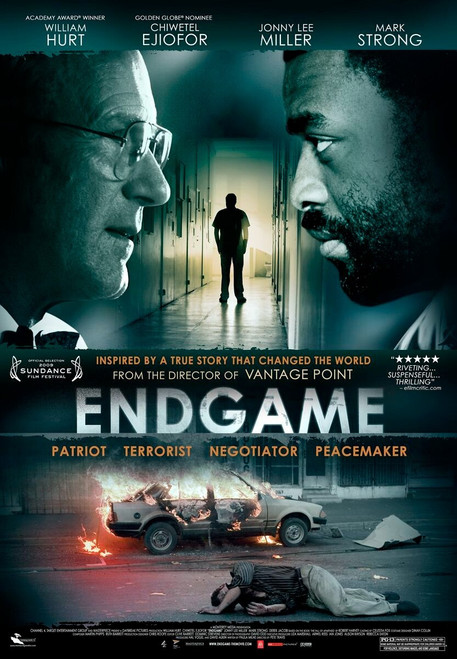 Endgame (2009)_0 Movie Film Poster Canvas iconic design