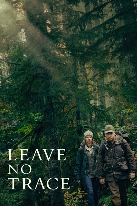 Leave No Trace Poster Canvas Movie Film Print A0 A1 A2 A3 A4 A5 A6 Art Wall Dec