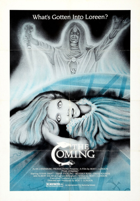 Coming 01 Poster Canvas Print Art Painting Decor Reprint wall A0 A1 A2 A3 A4 A5