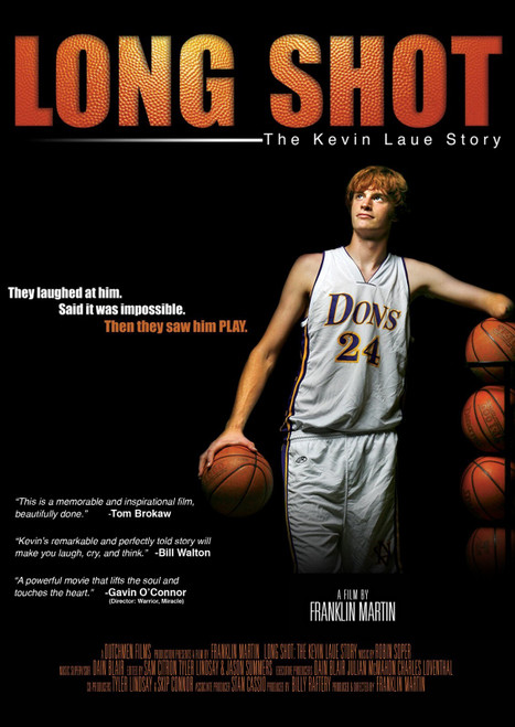 Long Shot_ The Kevin Laue Story (2013)_0 Poster Canvas Movie Film Print A0 A1 A2