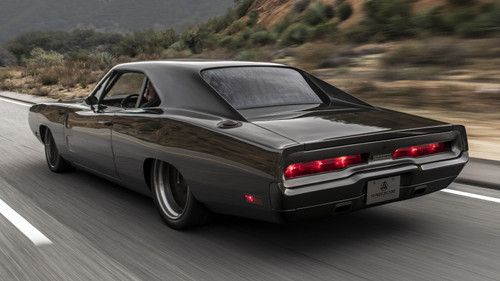 dodge-charger-speedkores-evolution-5k-it-5120x2880 Art Gallery Poster Canvas Pri