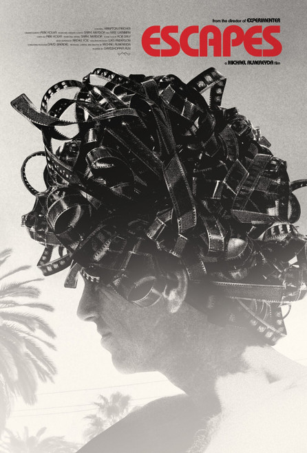 Escapes (2017)_0 Movie Film Poster Canvas iconic design