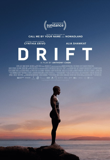 Drift (2023)_0 Movie Film Poster Canvas iconic design