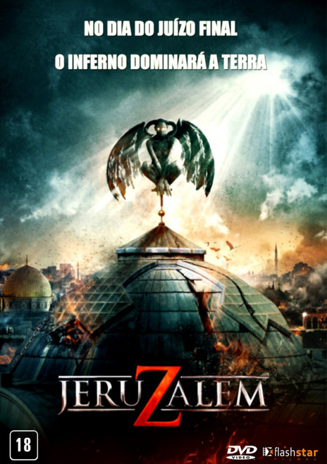 Jeruzalem Poster Canvas Movie Film Print A0 A1 A2 A3 A4 A5 A6 Art Wall Decoratio
