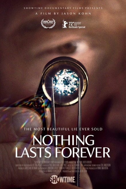 Nothing Lasts Forever (2022)_0 Poster Canvas Movie Film Print A0 A1 A2 A3 A4 A5
