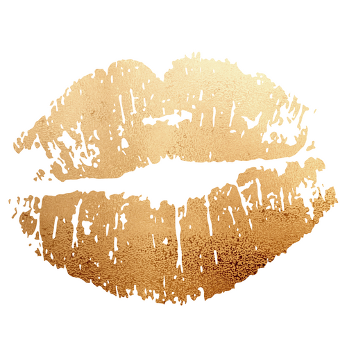 kissing lips-01 Poster Canvas Movie Film Print A0 A1 A2 A3 A4 A5 A6 Art Wall Dec