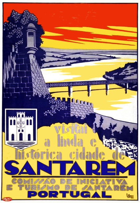 50952222858_ROMERO, E. Visitai a linda e histórica cidade de Santarém, Portugal,