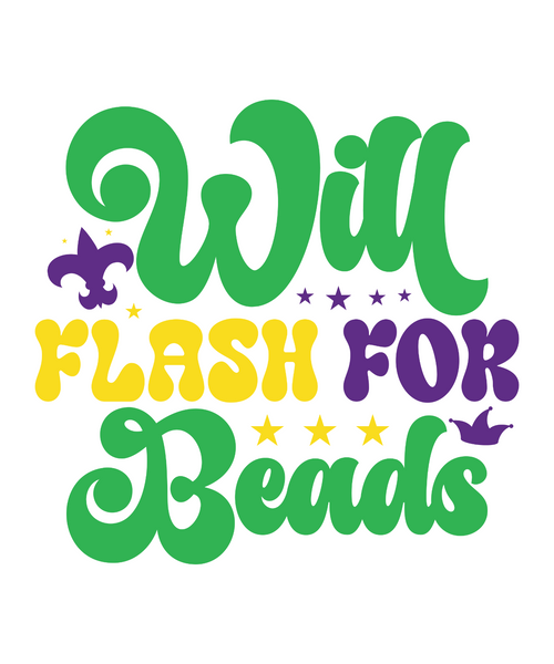 Will Flash For Beads-01 (6) Poster Canvas Movie Film Print A0 A1 A2 A3 A4 A5 A6