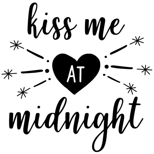 Kiss Me At Midnight Poster Canvas Movie Film Print A0 A1 A2 A3 A4 A5 A6 Art Wall