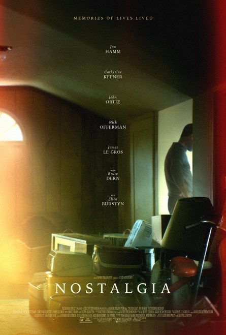 Nostalgia (2018)_2 Poster Canvas Movie Film Print A0 A1 A2 A3 A4 A5 A6 Art Wall