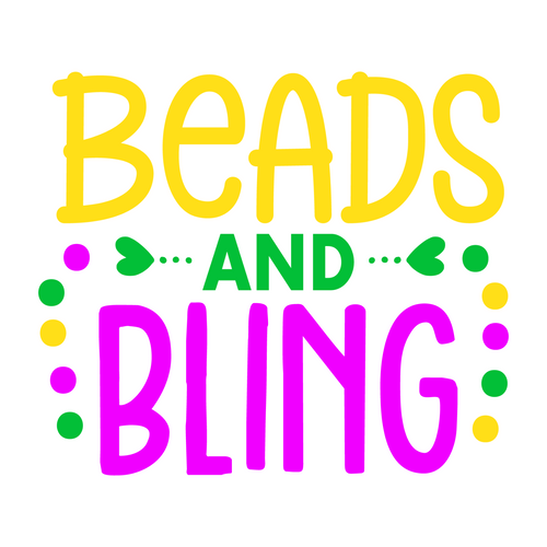 Beads and Bling-01 (4) Poster Canvas Movie Film Print A0 A1 A2 A3 A4 A5 A6 Art W