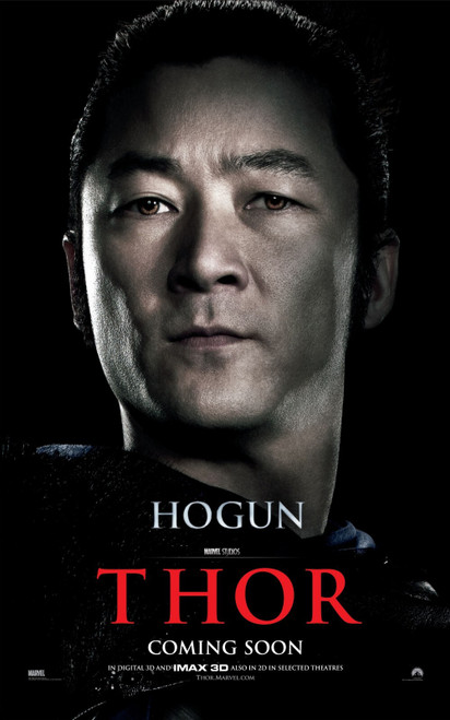 Thor (2011)_13 Poster Canvas Movie Film Print A0 A1 A2 A3 A4 A5 A6 Art Wall Deco