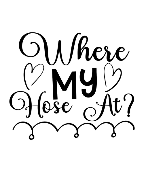 Where My Hose At (2) Poster Canvas Movie Film Print A0 A1 A2 A3 A4 A5 A6 Art Wal
